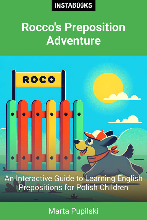 Rocco's Preposition Adventure