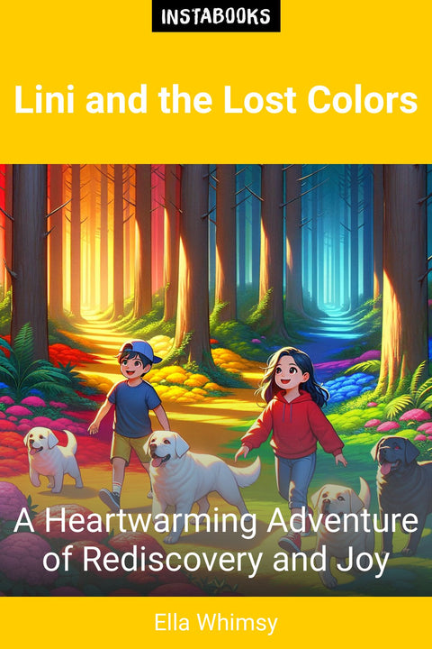 Lini and the Lost Colors