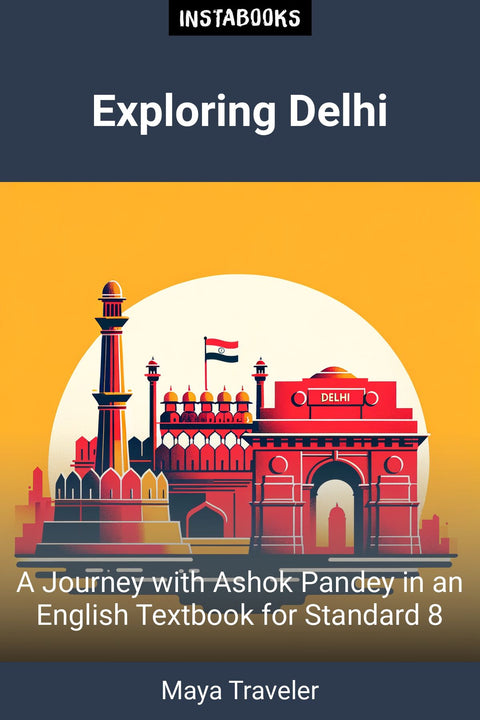 Exploring Delhi