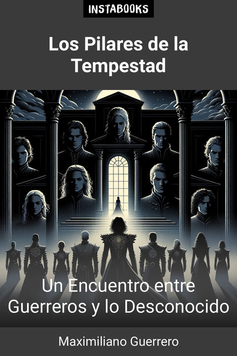 Los Pilares de la Tempestad