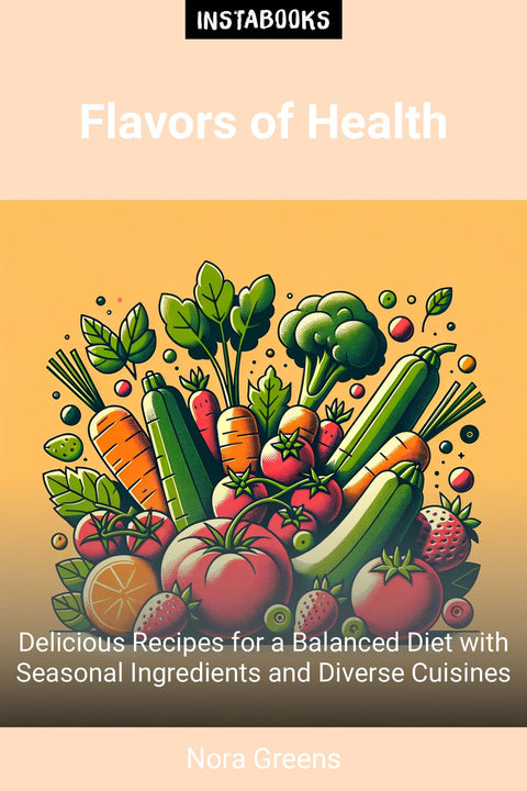 Balanced Diet AI Books