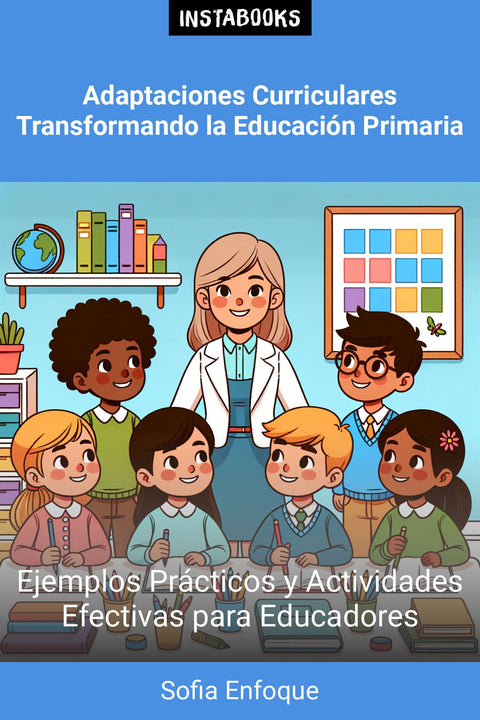 Adaptaciones Curriculares Transformando la Educación Primaria