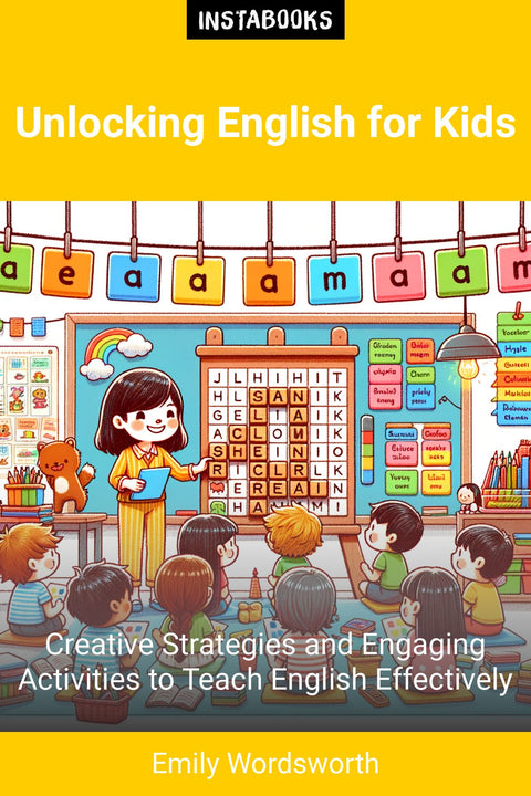 Unlocking English for Kids