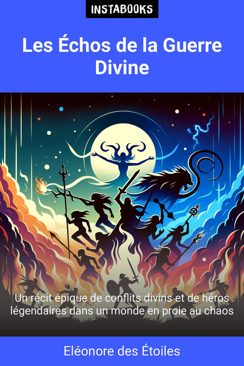 Les Échos de la Guerre Divine