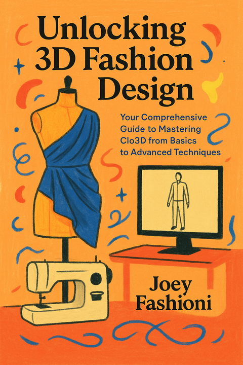 Unlocking 3D Fashion Design