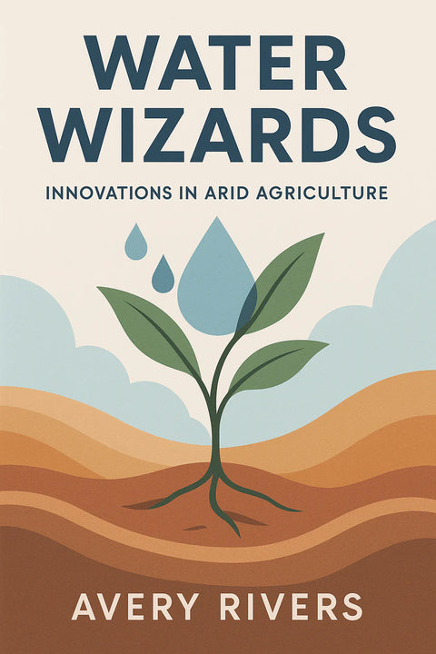 H2O Renaissance: Water Conservation Breakthroughs
