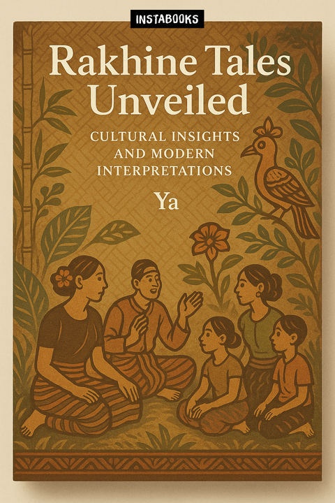 Rakhine Tales Unveiled