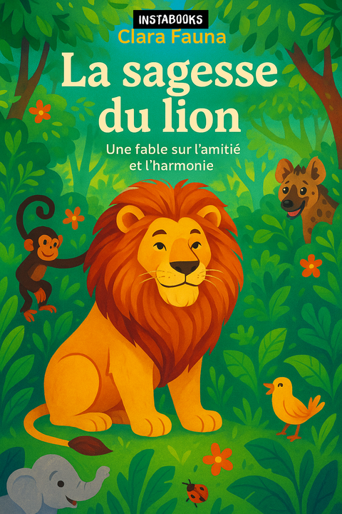 La sagesse du lion