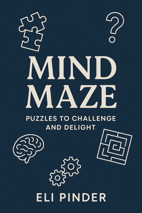Brain Teasers AI Books