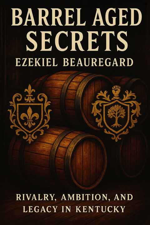 Barrel Aged Secrets
