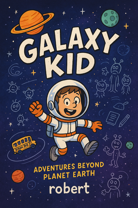 Galaxy Kid