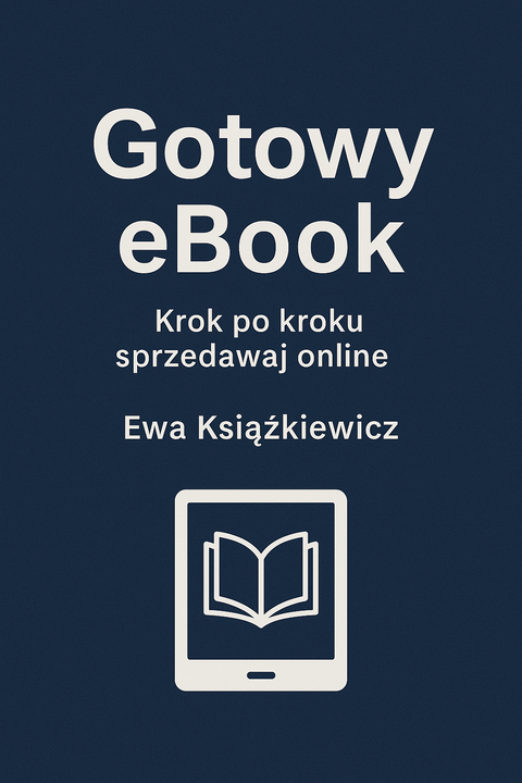 Gotowy eBook