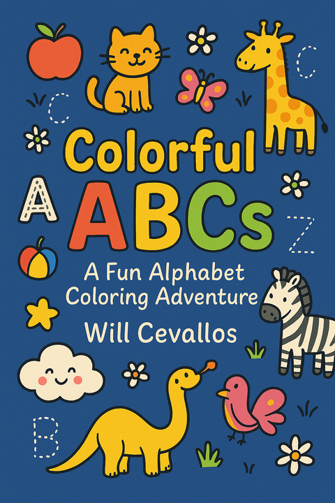 Colorful ABCs