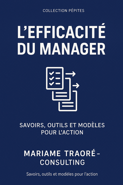 L’Efficacité du Manager