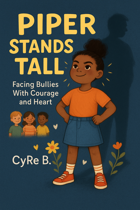 Piper Stands Tall