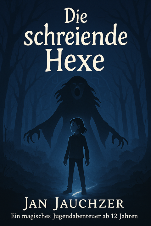 Die schreiende Hexe