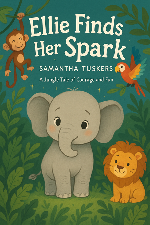 Ellie Finds Her Spark