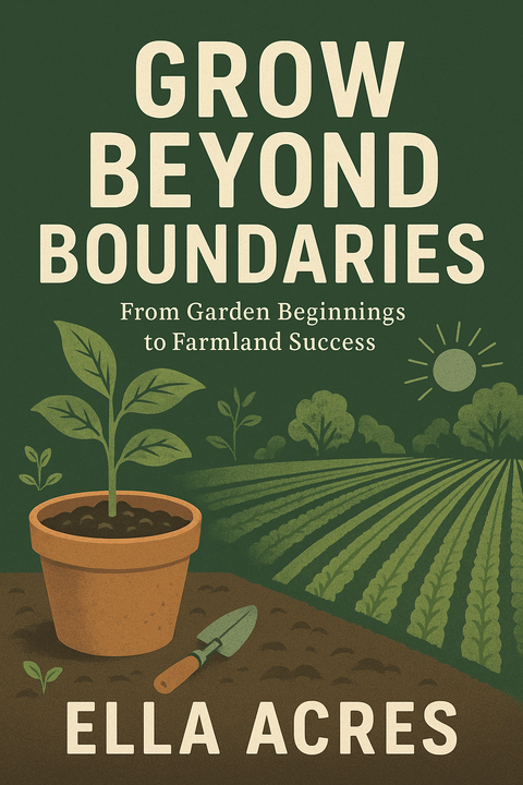Grow Beyond Boundaries