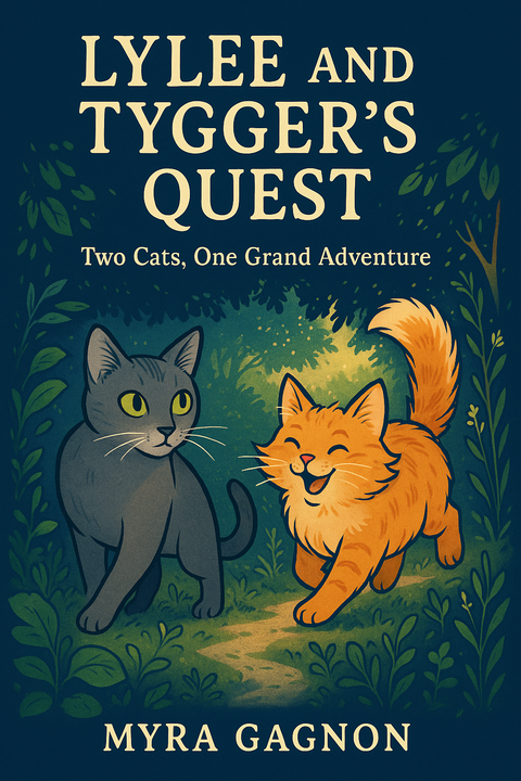 Lylee and Tygger's Quest