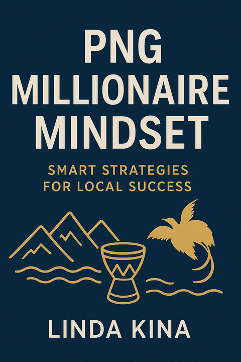 PNG Millionaire Mindset