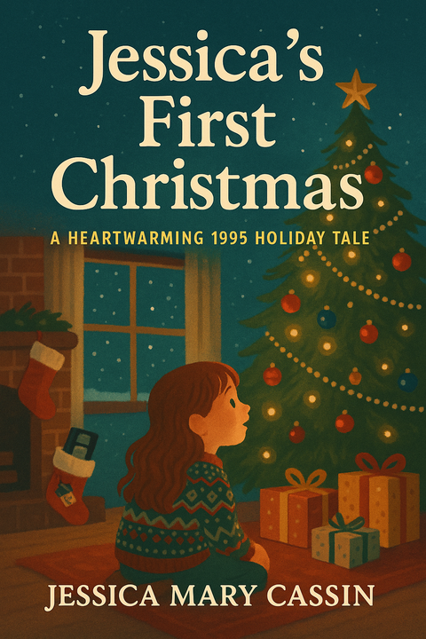 Jessica's First Christmas
