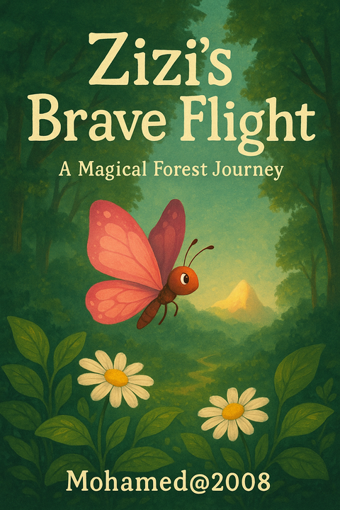 Zizi's Brave Flight