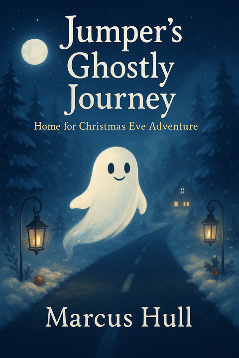 Jumper's Ghostly Journey