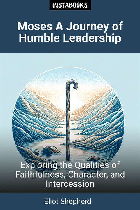 Moses A Journey of Humble Leadership