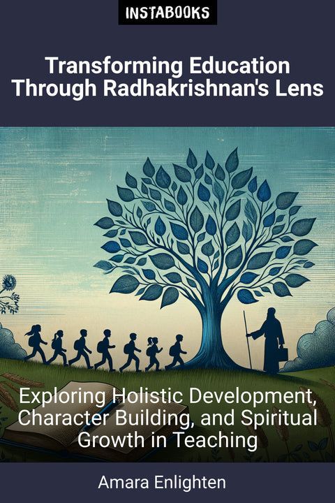 Transforming Education Through Radhakrishnan's Lens