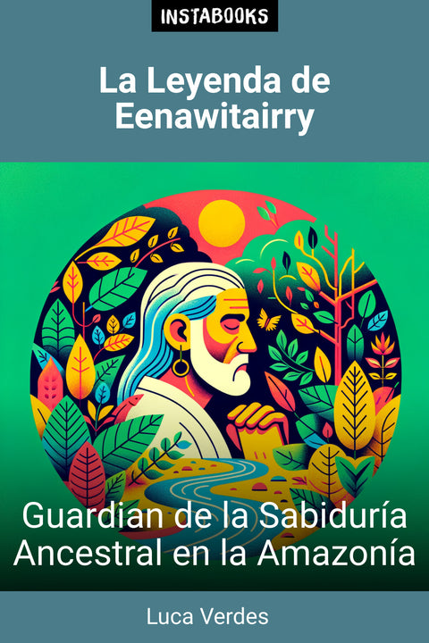 La Leyenda de Eenawitairry