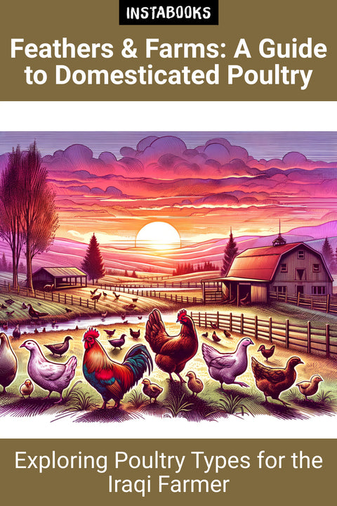 Feathers & Farms: A Guide to Domesticated Poultry