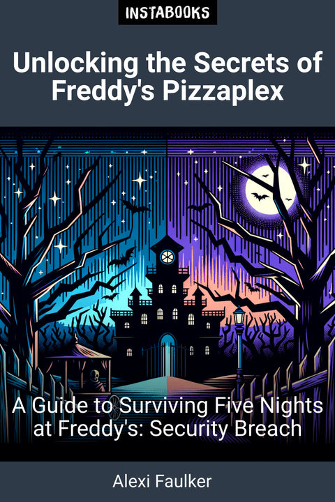 Unlocking the Secrets of Freddy's Pizzaplex