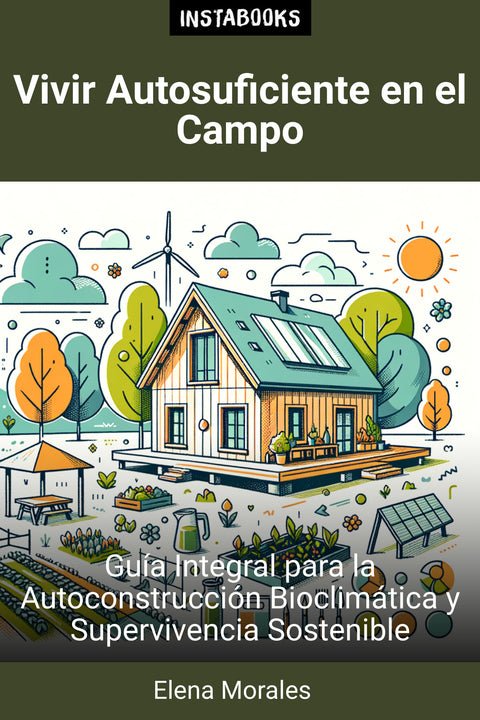 Vivir Autosuficiente en el Campo