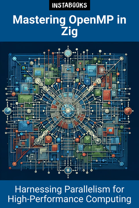 Mastering OpenMP in Zig
