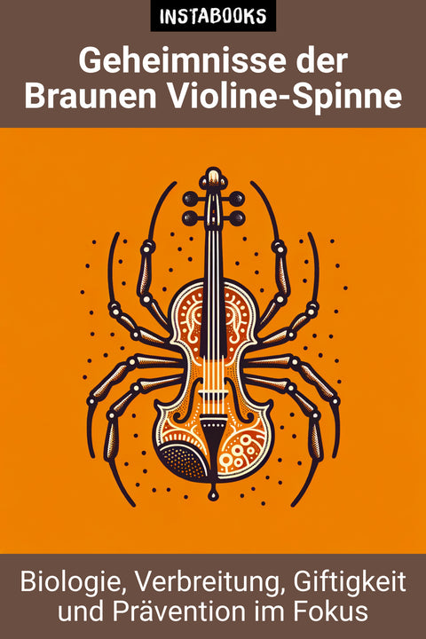 Geheimnisse der Braunen Violine-Spinne