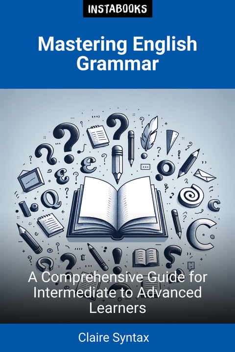 Mastering English Grammar