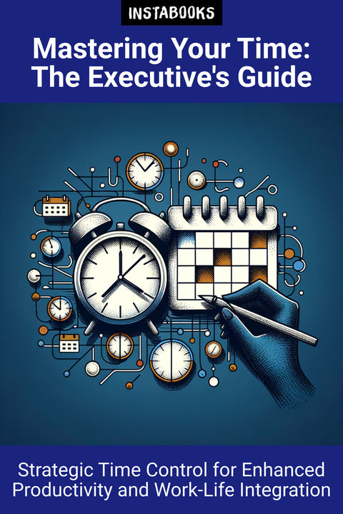 Mastering Your Time: The Executive's Guide