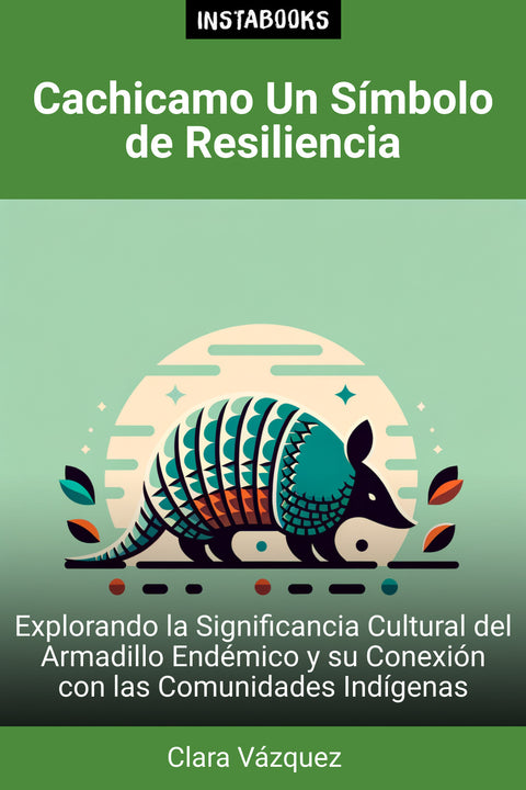 Cachicamo Un Símbolo de Resiliencia