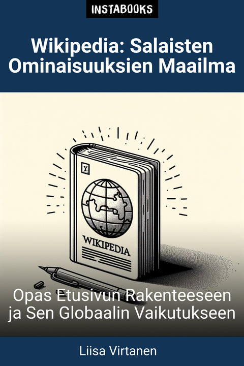 Wikipedia: Salaisten Ominaisuuksien Maailma