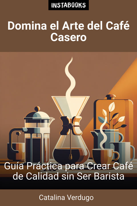 Domina el Arte del Café Casero