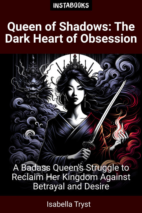 Queen of Shadows: The Dark Heart of Obsession