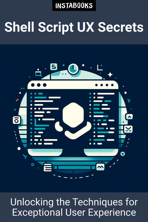 Shell Script UX Secrets