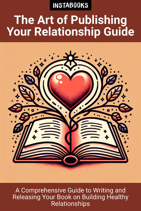 The Art of Publishing Your Relationship Guide