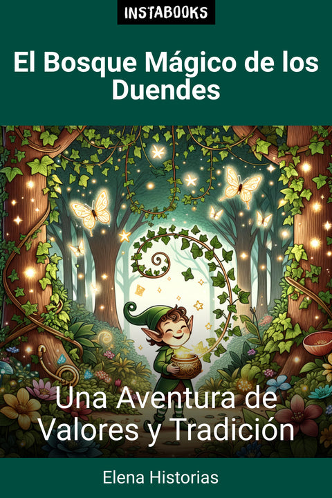 El Bosque Mágico de los Duendes