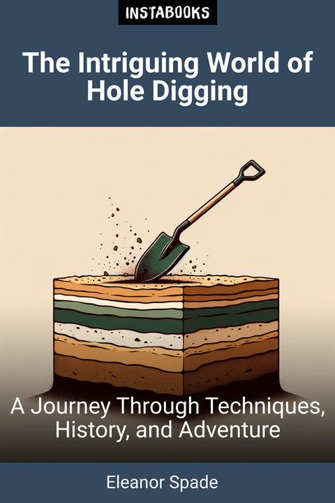 The Intriguing World of Hole Digging