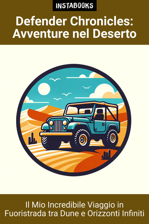 Defender Chronicles: Avventure nel Deserto