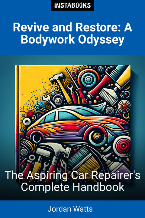 Revive and Restore: A Bodywork Odyssey