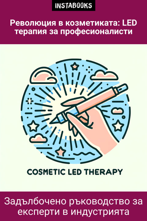 Революция в козметиката: LED терапия за професионалисти