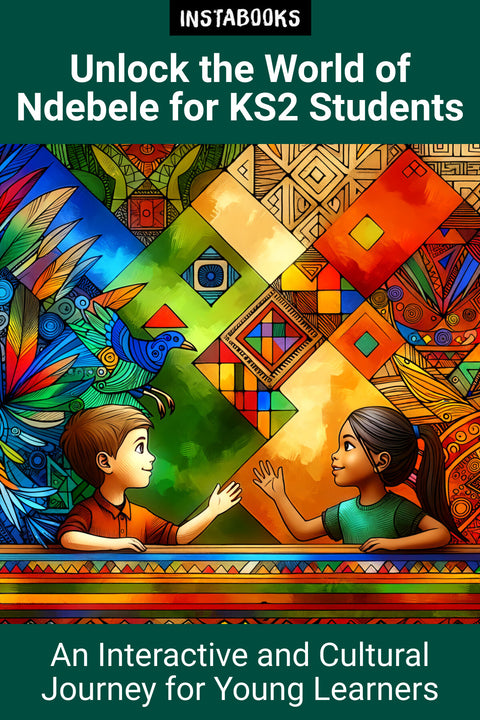 Unlock the World of Ndebele for KS2 Students