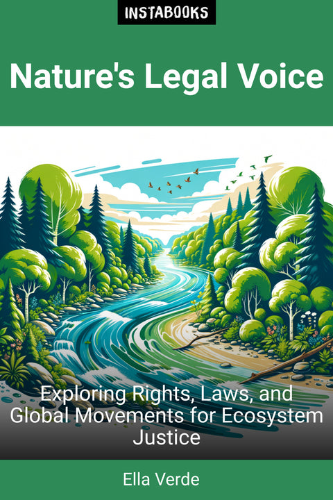 Nature's Legal Voice